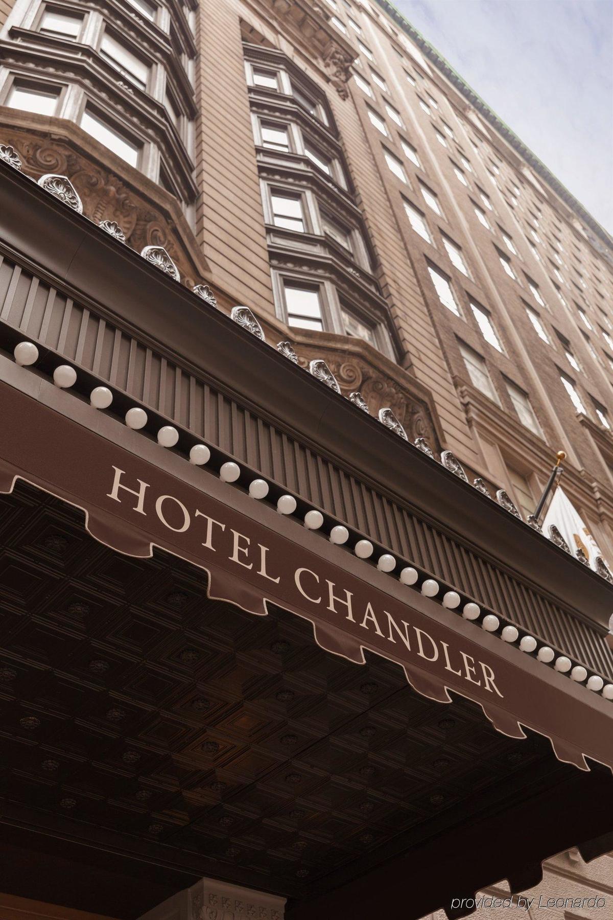 Hotel Chandler New York Eksteriør bilde